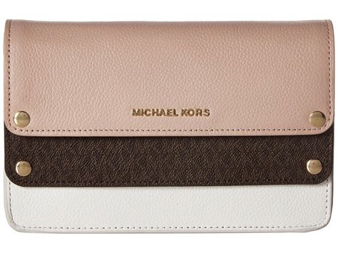 michael kors double flap belt bag|michael kors belt bags women's.